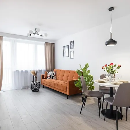 Ruby By The Sea Apartament Widok Na Morze Appartement