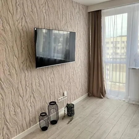 Appartamento Ruby By The Sea Apartament Widok Na Morze Danzica