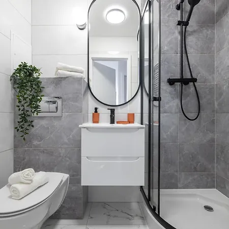 דירה Ruby By The Sea Apartament Widok Na Morze גדנסק