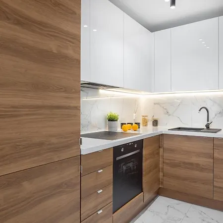 Appartamento Ruby By The Sea Apartament Widok Na Morze Danzica