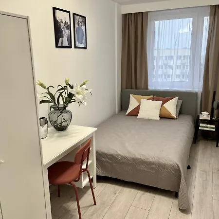 דירה Ruby By The Sea Apartament Widok Na Morze *