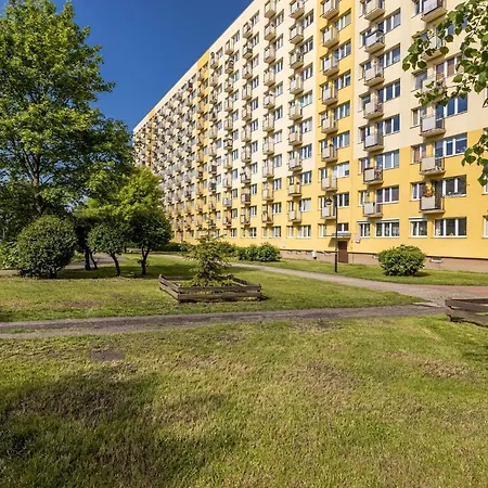 Ruby By The Sea Apartament Widok Na Morze דירה גדנסק