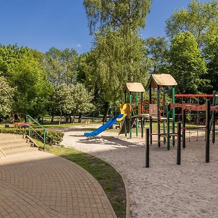 Ruby By The Sea Apartament Widok Na Morze דירה גדנסק