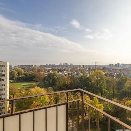 Ruby By The Sea Apartament Widok Na Morze גדנסק