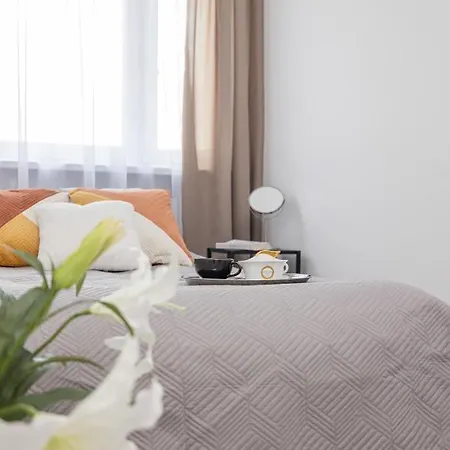 Appartement Ruby By The Sea Apartament Widok Na Morze *