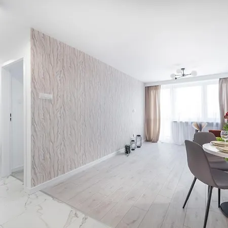 Ruby By The Sea Apartament Widok Na Morze * Gdańsk
