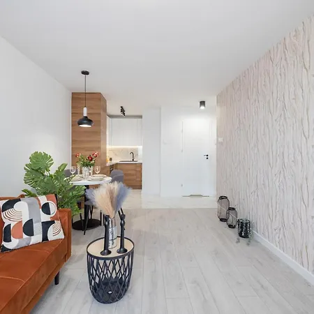 Ruby By The Sea Apartament Widok Na Morze Apartman