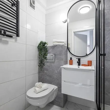 Apartman Ruby By The Sea Apartament Widok Na Morze