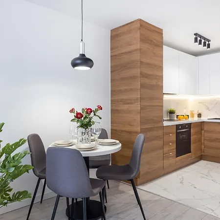 Apartman Ruby By The Sea Apartament Widok Na Morze Gdańsk